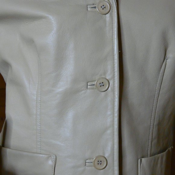 Danier Leather Jacket - Picture 2 of 11
